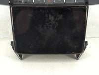 2024 Jeep Cherokee Radio AM FM Cd Player Receiver Replacement P/N:68474166AI Fits OEM Used Auto Parts - Oemusedautoparts1.co