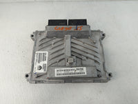 2024 Jeep Compass PCM Engine Control Computer ECU ECM PCU OEM P/N:P68645933AC 68493659AC, P50058065 Fits OEM Used Auto Parts