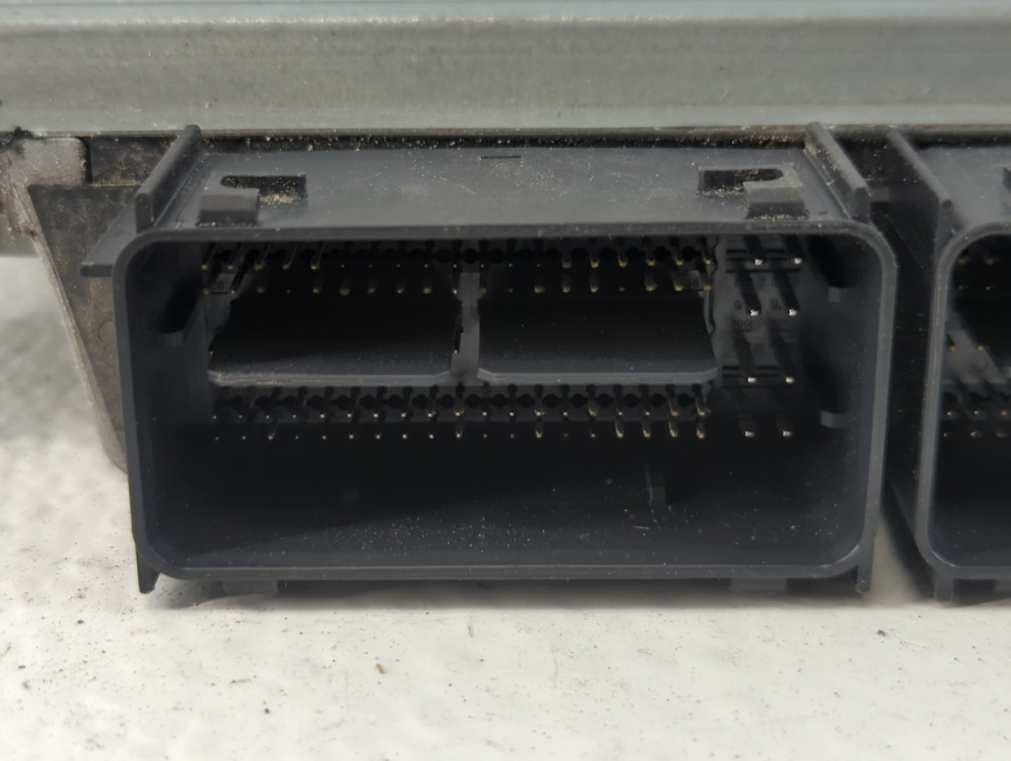 2024 Jeep Compass PCM Engine Control Computer ECU ECM PCU OEM P/N:P68645933AC 68493659AC, P50058065 Fits OEM Used Auto Parts