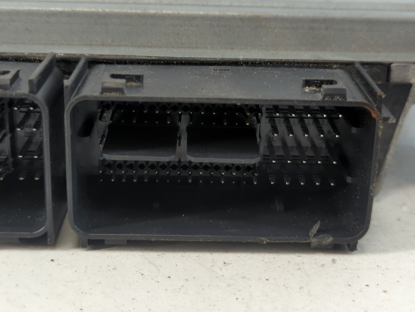 2024 Jeep Compass PCM Engine Control Computer ECU ECM PCU OEM P/N:P68645933AC 68493659AC, P50058065 Fits OEM Used Auto Parts