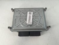 2024 Jeep Compass PCM Engine Control Computer ECU ECM PCU OEM P/N:P68645933AC 68493659AC, P50058065 Fits OEM Used Auto Parts