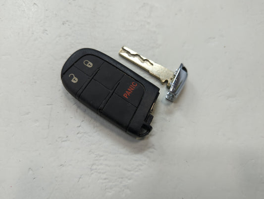 Jeep Compass Keyless Entry Remote Fob M3N-40821302 68417820AB 3 buttons - Oemusedautoparts1.com
