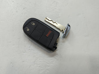 compare product Jeep Compass Keyless Entry Remote Fob M3N-40821302 68417820AB 3 buttons