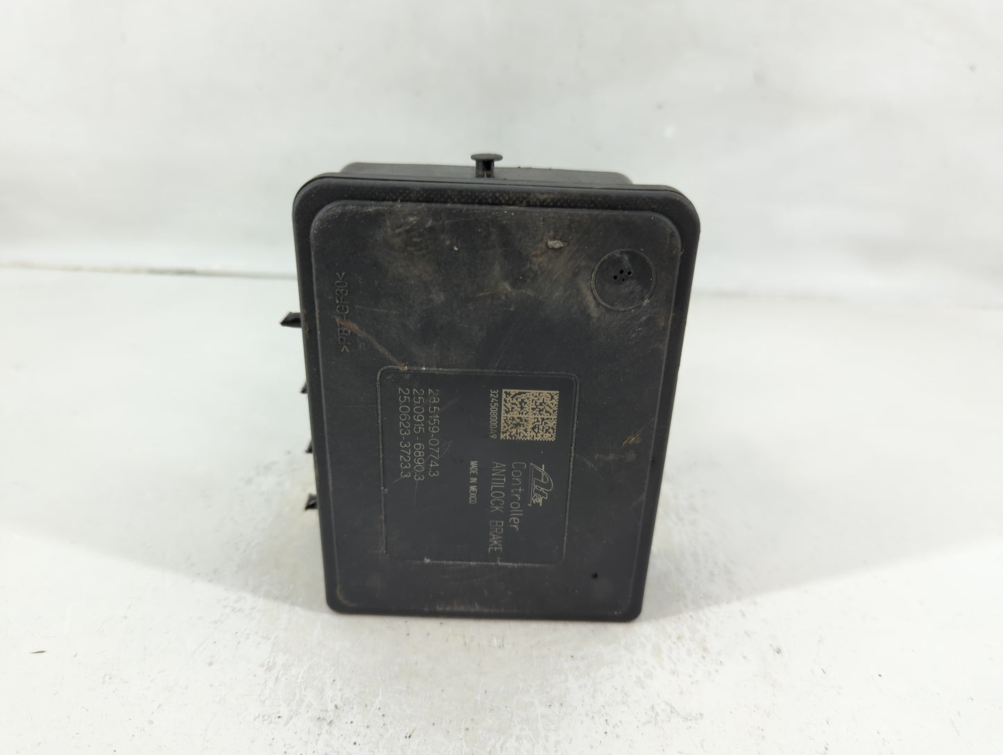 2024 Jeep Compass ABS Pump Control Module Replacement P/N:68629608AB Fits OEM Used Auto Parts - Oemusedautoparts1.com