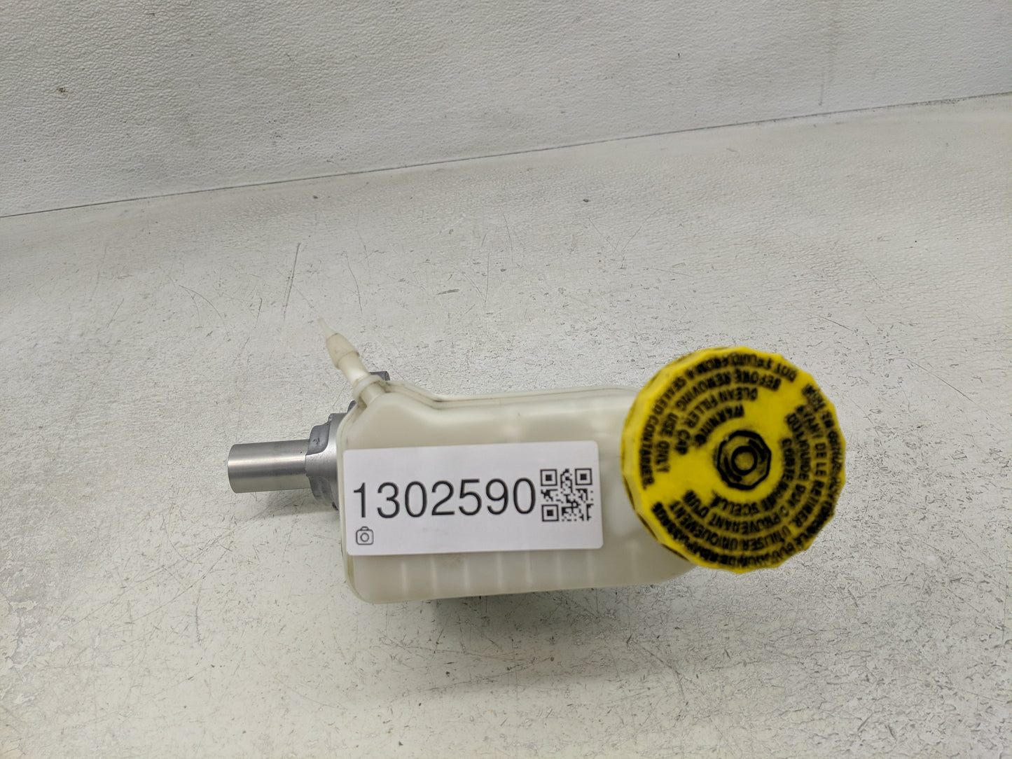 2024 Jeep Compass Brake Master Cylinder - Oemusedautoparts1.com