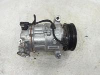 2024 Jeep Compass Air Conditioning A/c Ac Compressor Oem - Oemusedautoparts1.com