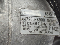 2024 Jeep Compass Air Conditioning A/c Ac Compressor Oem - Oemusedautoparts1.com