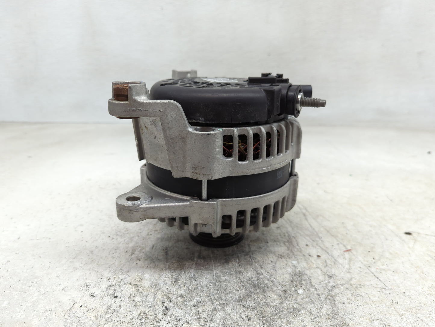2024 Jeep Compass Alternator Replacement Generator Charging Assembly Engine OEM P/N:PL7Q-14V 68427973AB Fits OEM Used Auto P