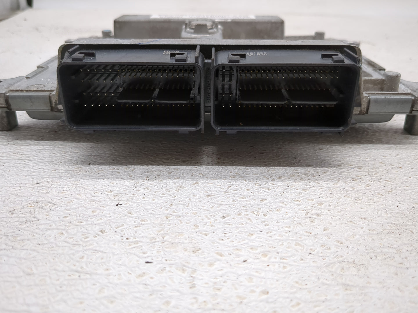 2024 Jeep Compass PCM Engine Control Computer ECU ECM PCU OEM P/N:68493659AC P50058065, T00EP1083LPG07, AAA9065600101 Fits O