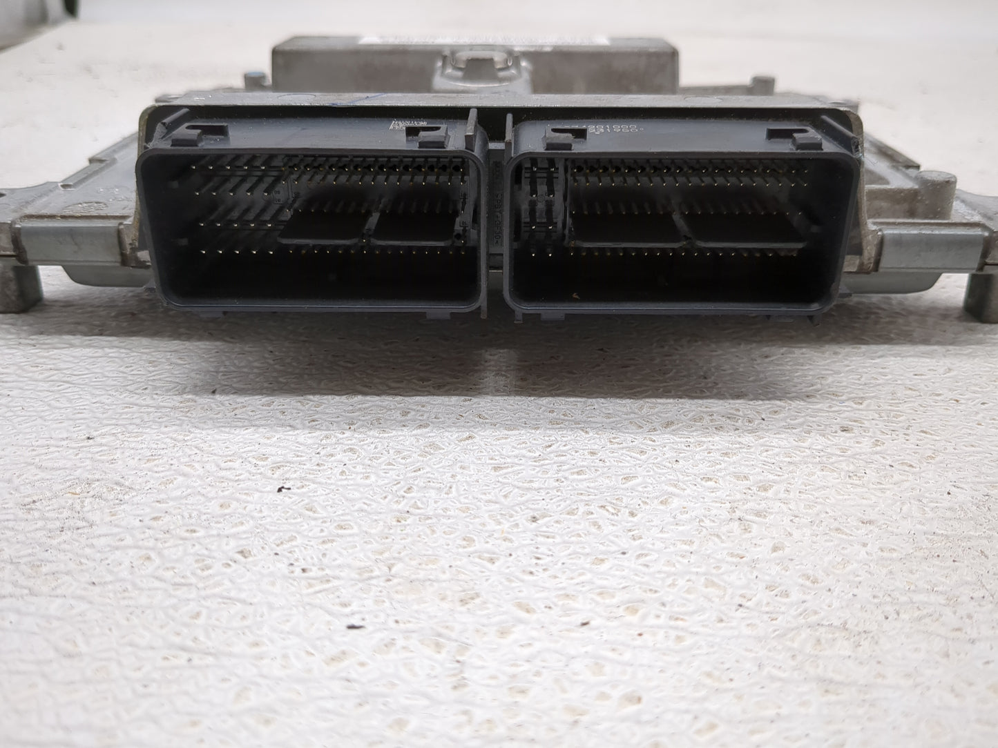 2024 Jeep Compass PCM Engine Control Computer ECU ECM PCU OEM P/N:68493659AC P50058065, T00EP1083LPG07, AAA9065600101 Fits O