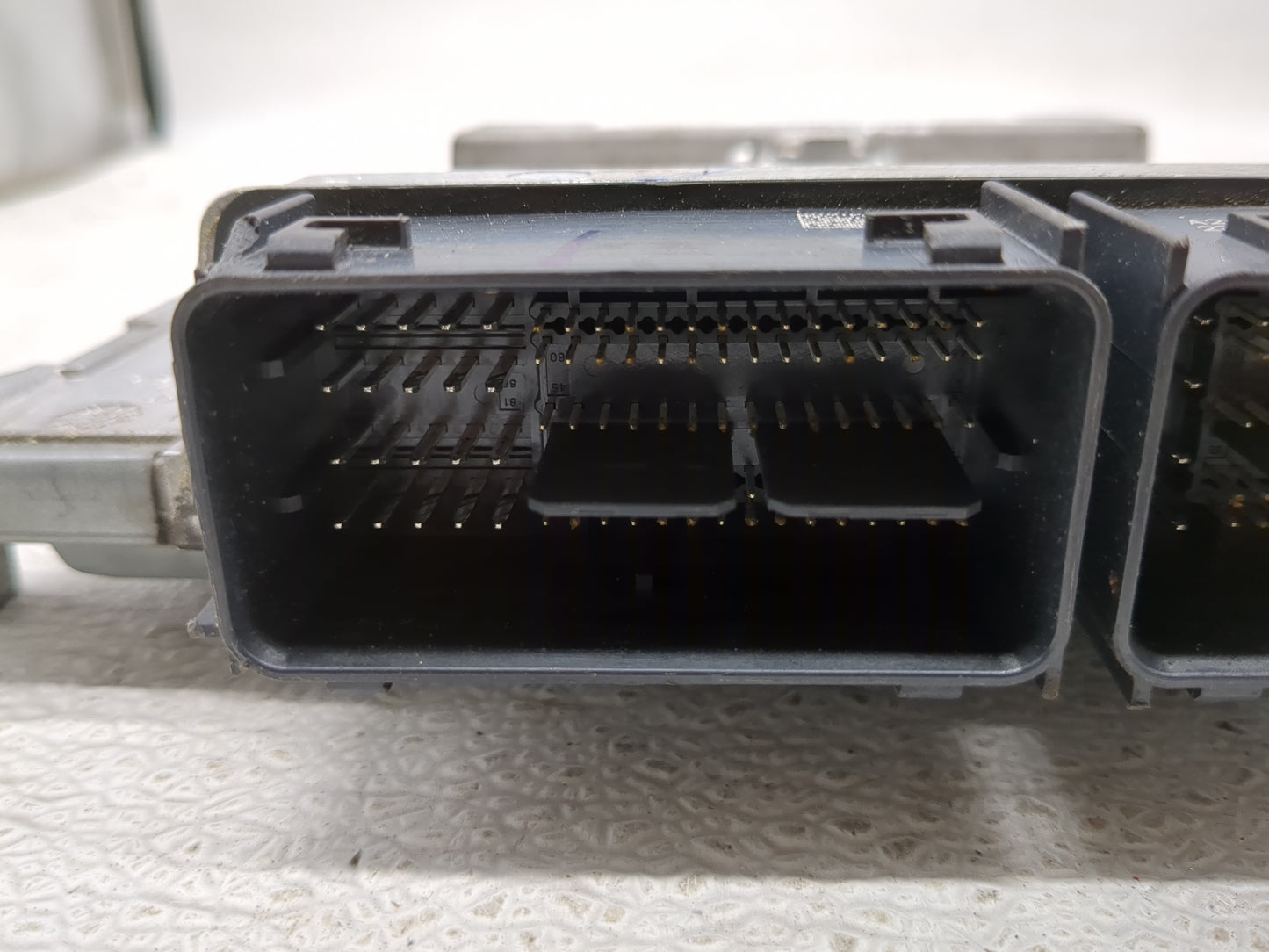 2024 Jeep Compass PCM Engine Control Computer ECU ECM PCU OEM P/N:68493659AC P50058065, T00EP1083LPG07, AAA9065600101 Fits O