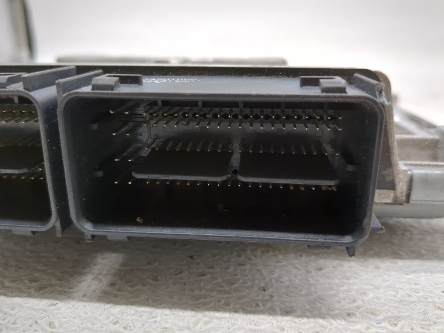 2024 Jeep Compass PCM Engine Control Computer ECU ECM PCU OEM P/N:68493659AC P50058065, T00EP1083LPG07, AAA9065600101 Fits O