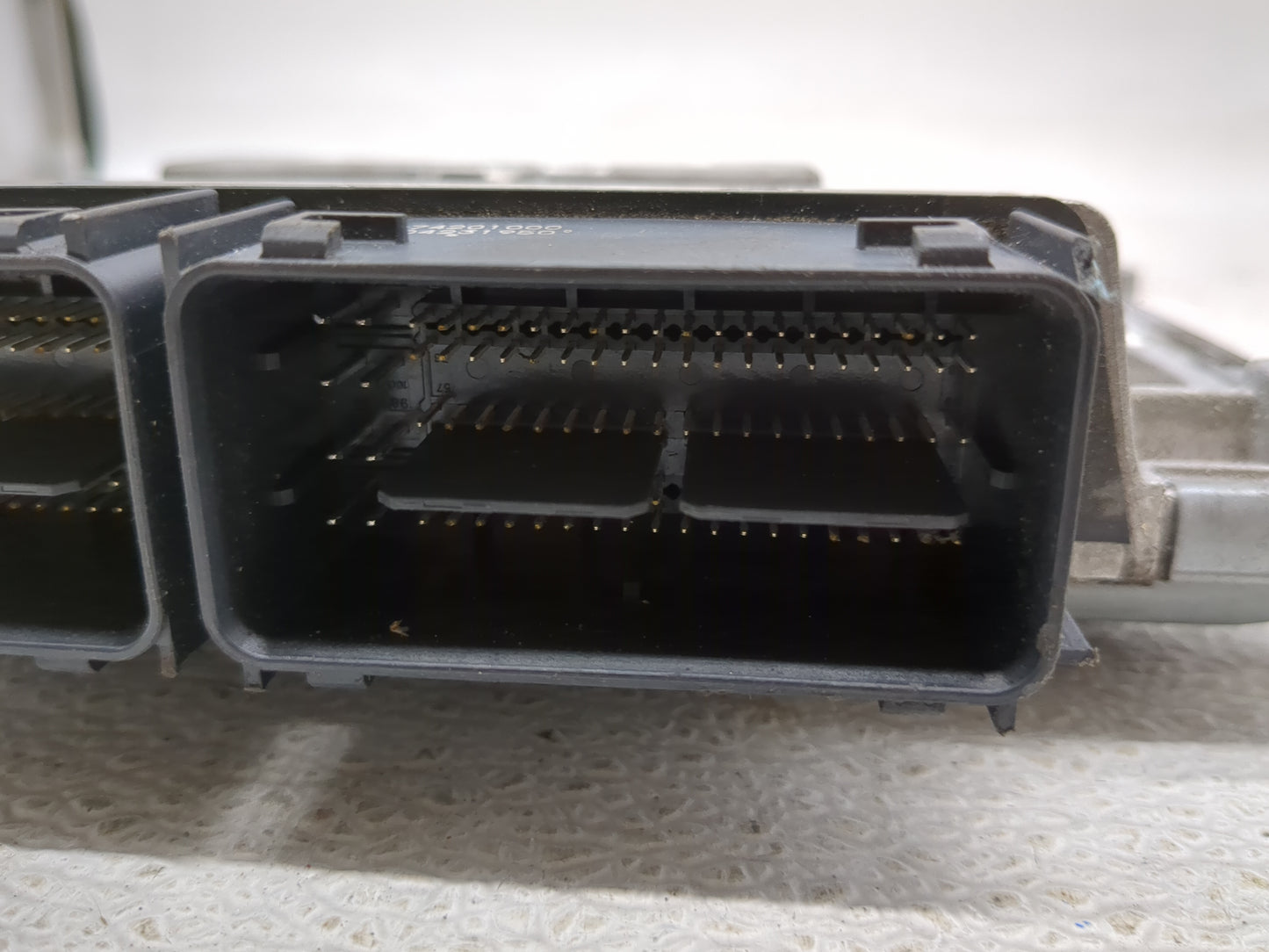 2024 Jeep Compass PCM Engine Control Computer ECU ECM PCU OEM P/N:68493659AC P50058065, T00EP1083LPG07, AAA9065600101 Fits O