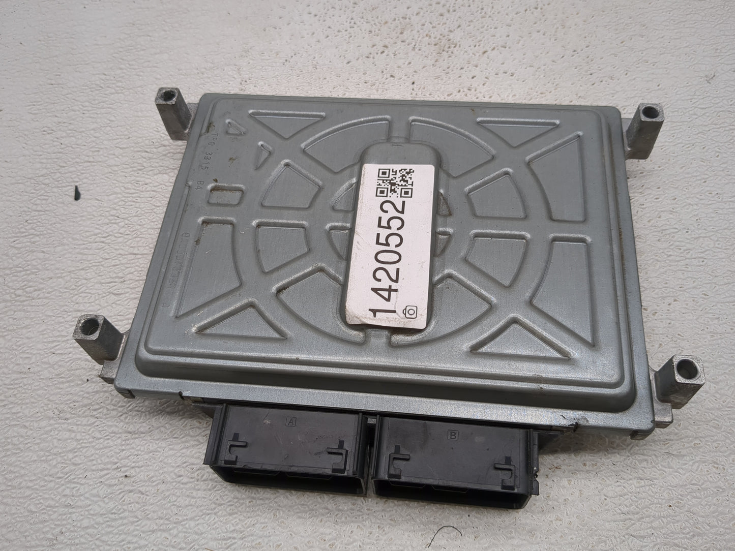2024 Jeep Compass PCM Engine Control Computer ECU ECM PCU OEM P/N:68493659AC P50058065, T00EP1083LPG07, AAA9065600101 Fits O