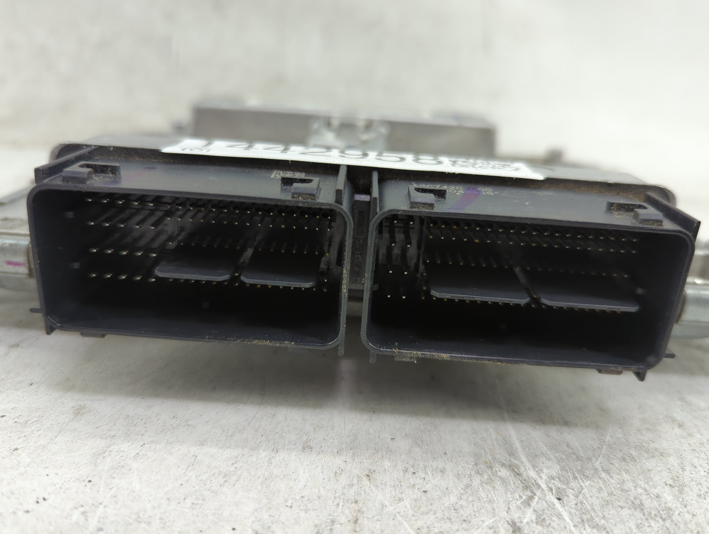 2024 Jeep Compass PCM Engine Control Computer ECU ECM PCU OEM P/N:68493659 P50058065, T00EP3534NLL4C, AAA9065600101 Fits OEM