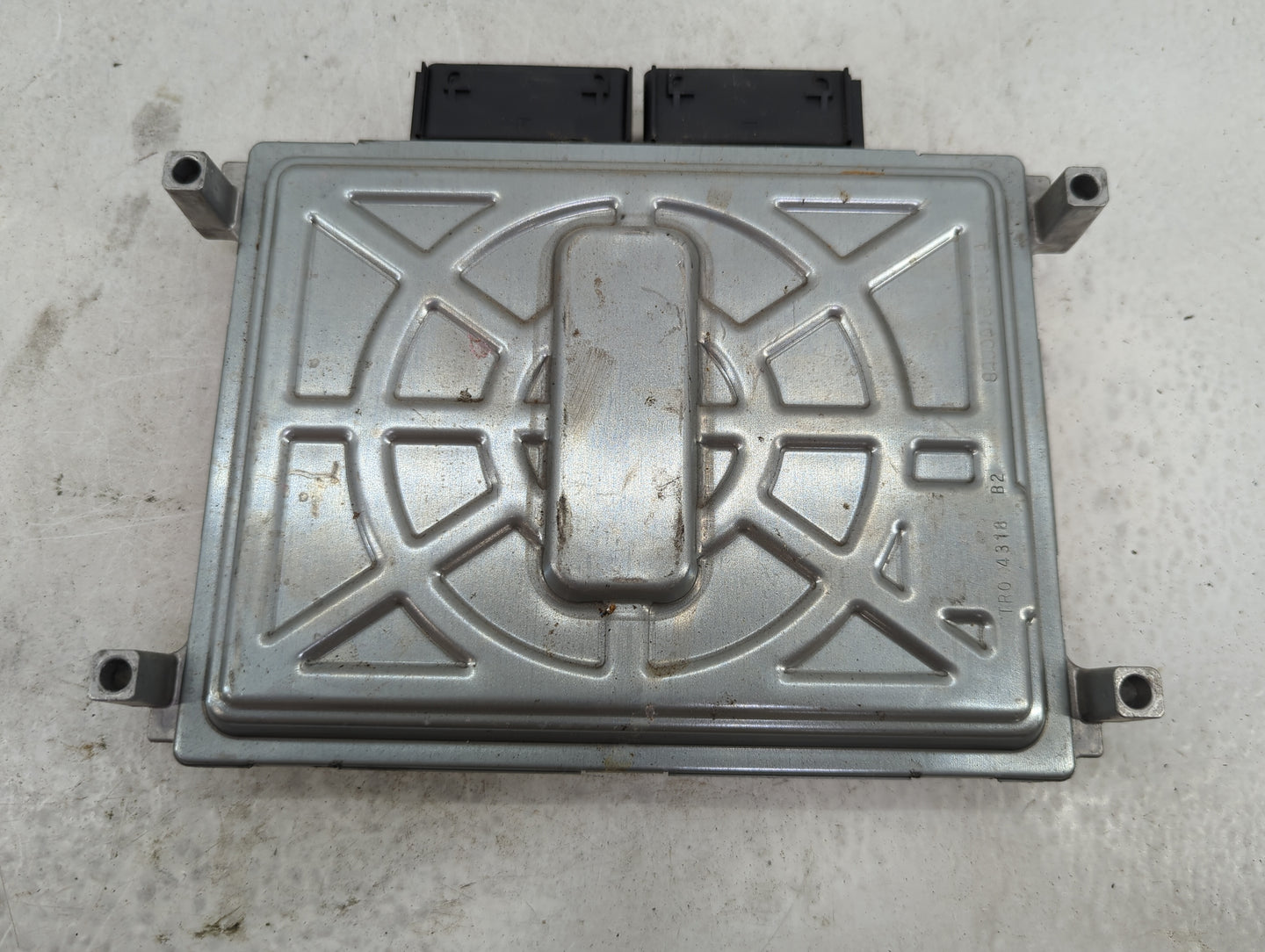 2024 Jeep Compass PCM Engine Control Computer ECU ECM PCU OEM P/N:68493659 P50058065, T00EP3534NLL4C, AAA9065600101 Fits OEM