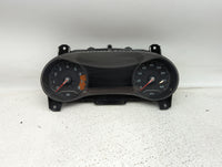 2024 Jeep Compass Instrument Cluster Speedometer Gauges P/N:503020020002 7JT16DX9AC, 60989463 Miles: Fits OEM Used Auto Part