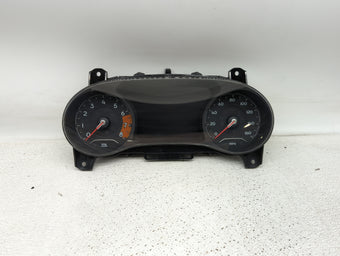 compare product 2024 Jeep Compass Instrument Cluster Speedometer Gauges P/N:503020020002 7JT16DX9AC, 60989463 Miles: Fits OEM Used Auto Parts