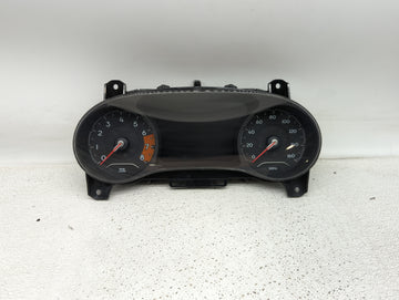 2024 Jeep Compass Instrument Cluster Speedometer Gauges P/N:503020020002 7JT16DX9AC, 60989463 Miles: Fits OEM Used Auto Part