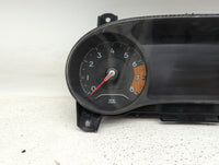 2024 Jeep Compass Instrument Cluster Speedometer Gauges P/N:503020020002 7JT16DX9AC, 60989463 Miles: Fits OEM Used Auto Part