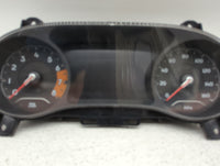 2024 Jeep Compass Instrument Cluster Speedometer Gauges P/N:503020020002 7JT16DX9AC, 60989463 Miles: Fits OEM Used Auto Part