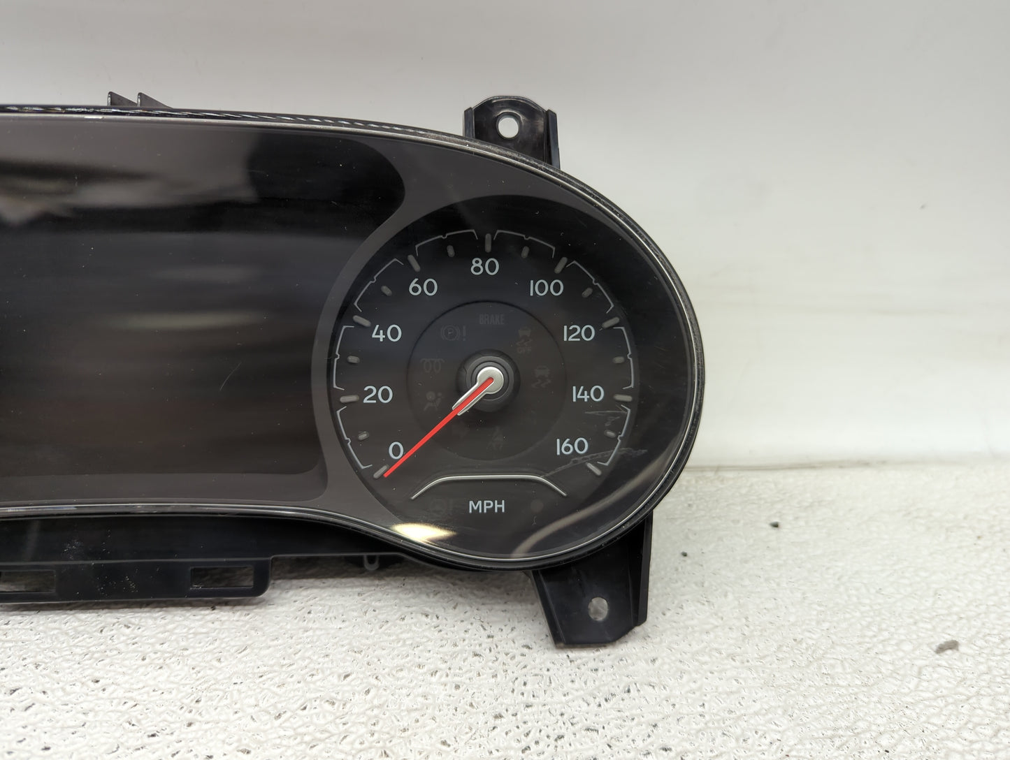 2024 Jeep Compass Instrument Cluster Speedometer Gauges P/N:503020020002 7JT16DX9AC, 60989463 Miles: Fits OEM Used Auto Part