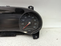 2024 Jeep Compass Instrument Cluster Speedometer Gauges P/N:503020020002 7JT16DX9AC, 60989463 Miles: Fits OEM Used Auto Part