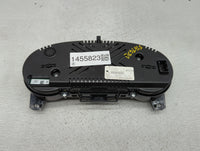 2024 Jeep Compass Instrument Cluster Speedometer Gauges P/N:503020020002 7JT16DX9AC, 60989463 Miles: Fits OEM Used Auto Part
