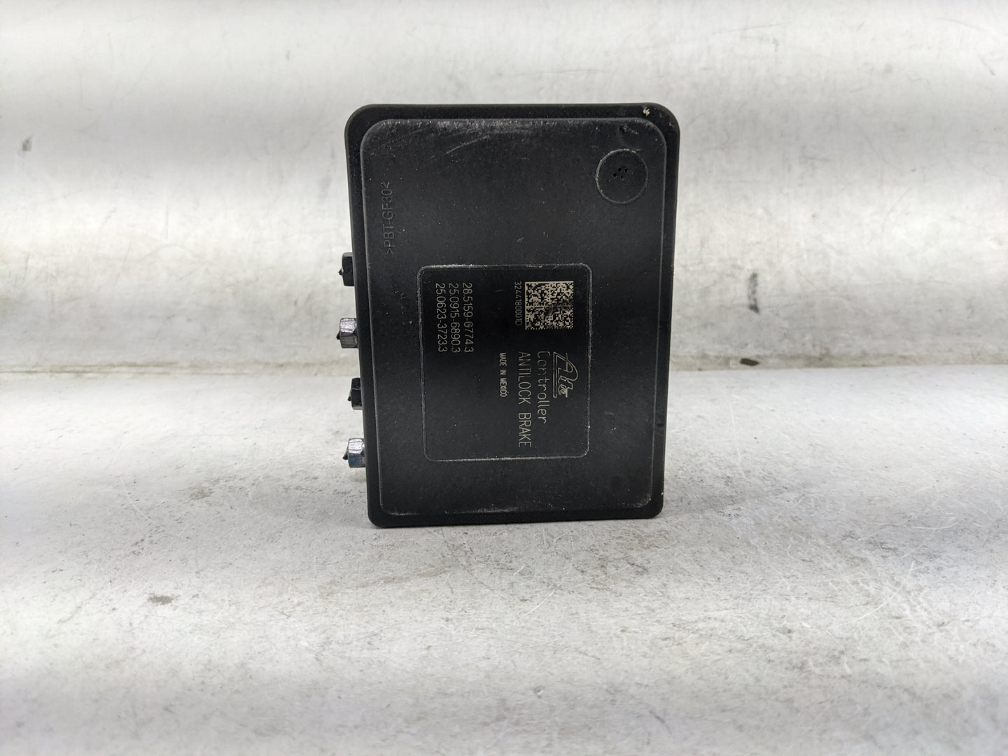 2024 Jeep Compass ABS Pump Control Module Replacement P/N:68629608AB 90501683320 Fits OEM Used Auto Parts - Oemusedautoparts
