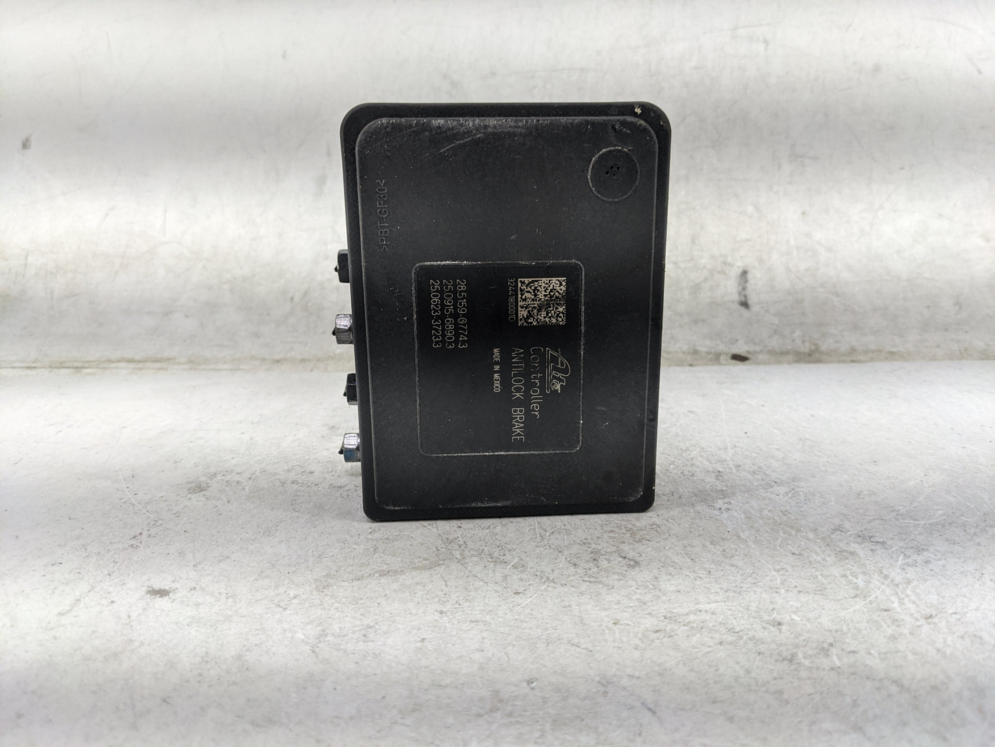 2024 Jeep Compass ABS Pump Control Module Replacement P/N:68629608AB 90501683320 Fits OEM Used Auto Parts - Oemusedautoparts