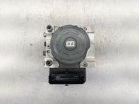 2024 Jeep Compass ABS Pump Control Module Replacement P/N:68629608AB 90501683320 Fits OEM Used Auto Parts - Oemusedautoparts
