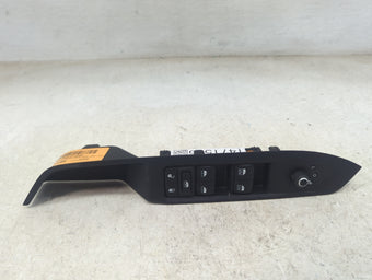 compare product 2024 Jeep Compass Master Power Window Switch Replacement Driver Side Left P/N:7BM491X9AE Fits OEM Used Auto Parts