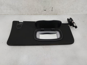 compare product 2024 Jeep Compass Sun Visor Shade Replacement Passenger Right Mirror Fits OEM Used Auto Parts
