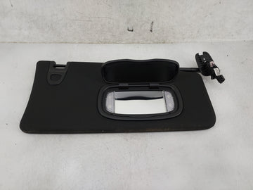 2024 Jeep Compass Sun Visor Shade Replacement Passenger Right Mirror Fits OEM Used Auto Parts - Oemusedautoparts1.com