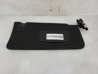 2024 Jeep Compass Sun Visor Shade Replacement Passenger Right Mirror Fits OEM Used Auto Parts - Oemusedautoparts1.com