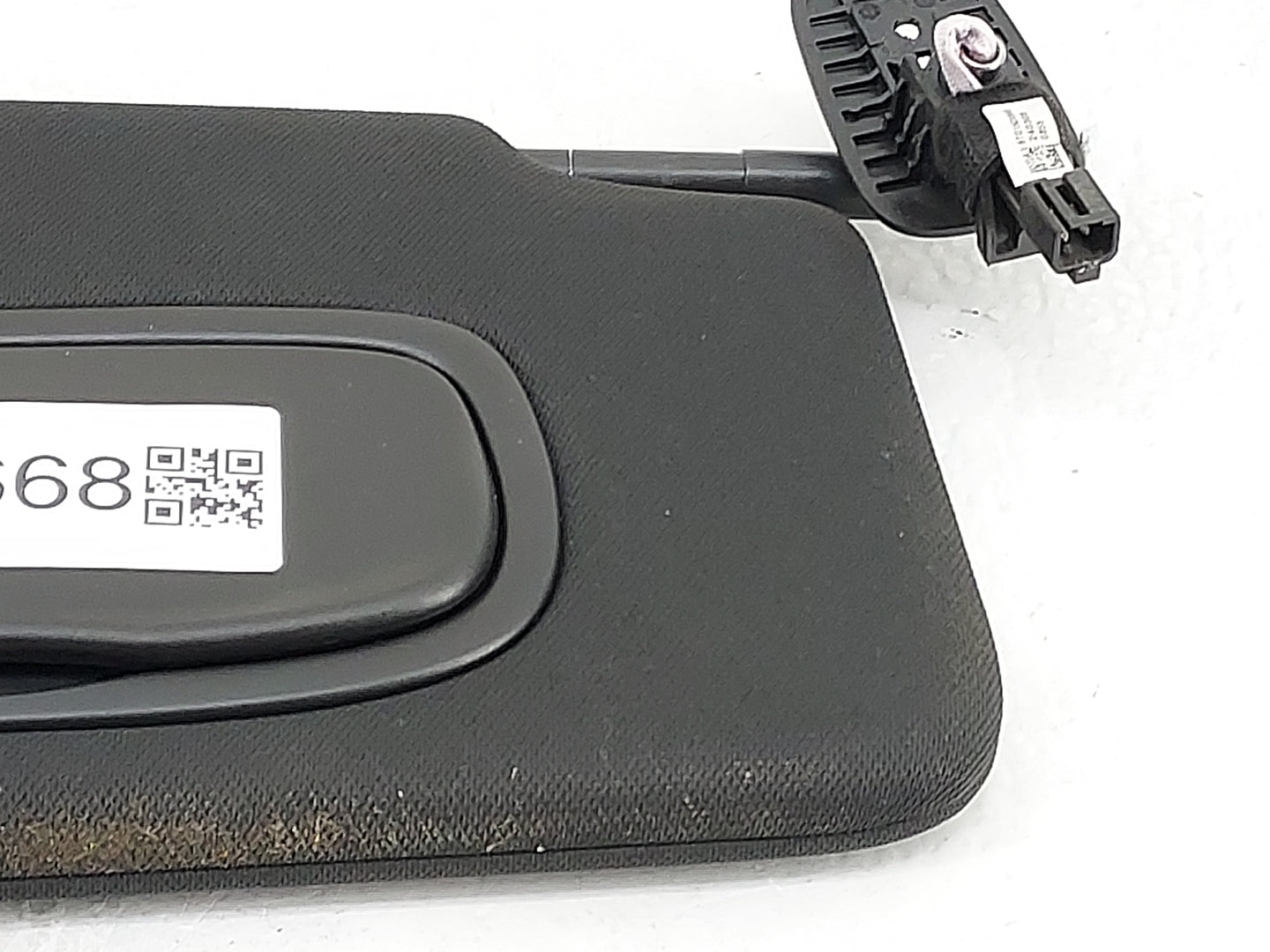 2024 Jeep Compass Sun Visor Shade Replacement Passenger Right Mirror Fits OEM Used Auto Parts - Oemusedautoparts1.com