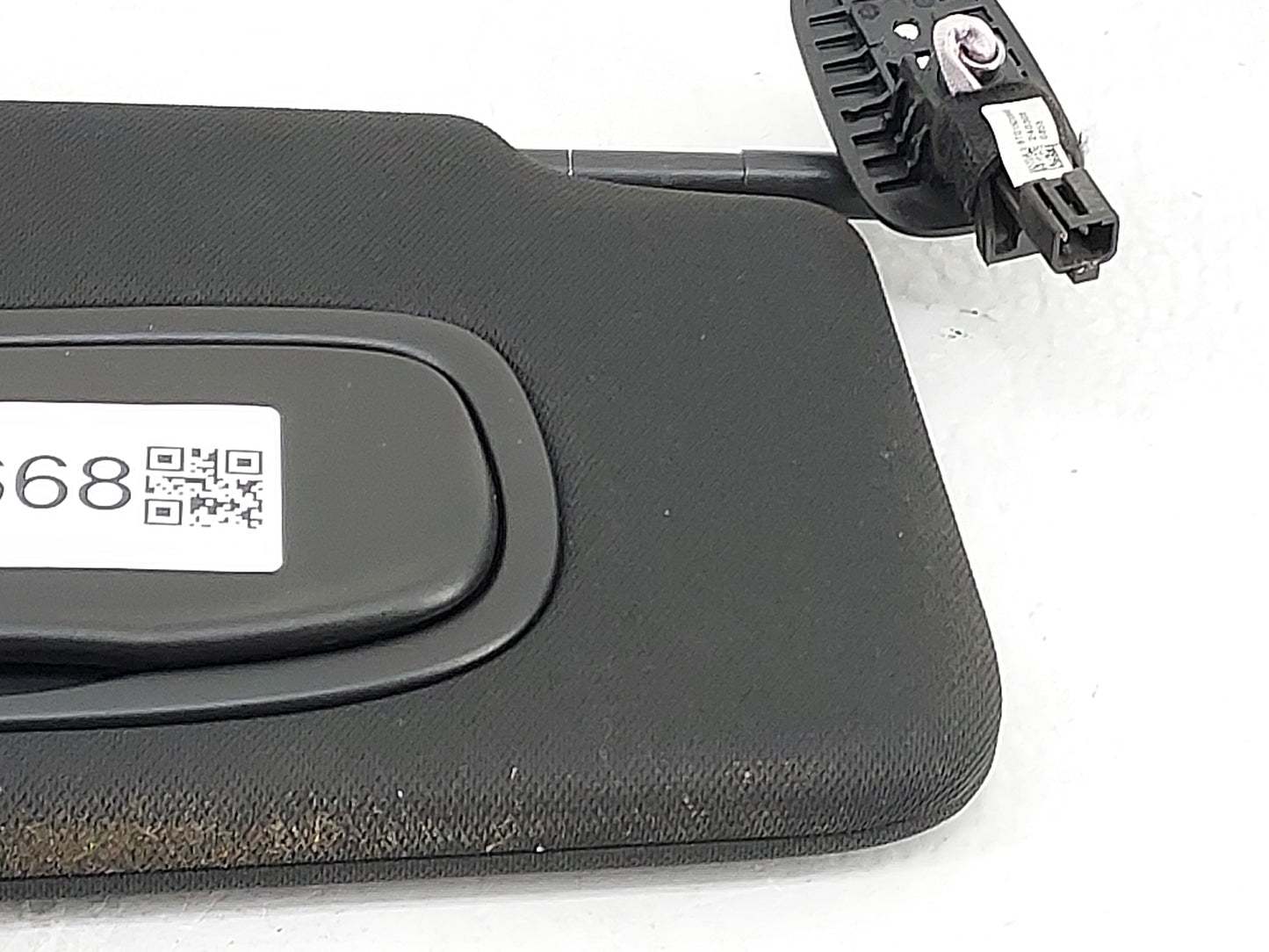 2024 Jeep Compass Sun Visor Shade Replacement Passenger Right Mirror Fits OEM Used Auto Parts - Oemusedautoparts1.com
