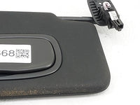 2024 Jeep Compass Sun Visor Shade Replacement Passenger Right Mirror Fits OEM Used Auto Parts - Oemusedautoparts1.com