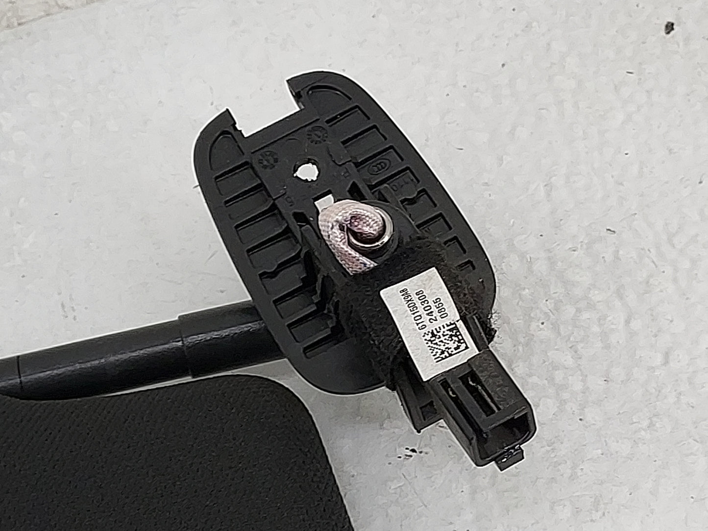 2024 Jeep Compass Sun Visor Shade Replacement Passenger Right Mirror Fits OEM Used Auto Parts - Oemusedautoparts1.com