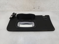 2024 Jeep Compass Sun Visor Shade Replacement Driver Left Mirror Fits OEM Used Auto Parts - Oemusedautoparts1.com
