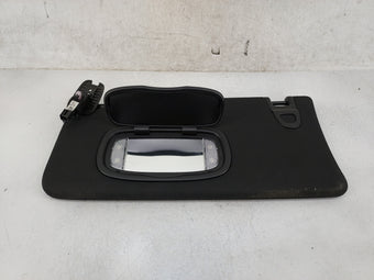 compare product 2024 Jeep Compass Sun Visor Shade Replacement Driver Left Mirror Fits OEM Used Auto Parts