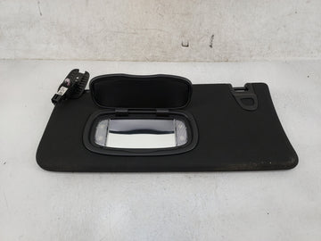 2024 Jeep Compass Sun Visor Shade Replacement Driver Left Mirror Fits OEM Used Auto Parts - Oemusedautoparts1.com