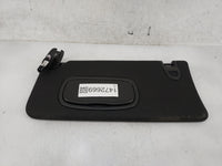 2024 Jeep Compass Sun Visor Shade Replacement Driver Left Mirror Fits OEM Used Auto Parts - Oemusedautoparts1.com