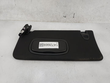 2024 Jeep Compass Sun Visor Shade Replacement Driver Left Mirror Fits OEM Used Auto Parts