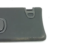 2024 Jeep Compass Sun Visor Shade Replacement Driver Left Mirror Fits OEM Used Auto Parts - Oemusedautoparts1.com