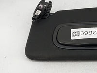 2024 Jeep Compass Sun Visor Shade Replacement Driver Left Mirror Fits OEM Used Auto Parts - Oemusedautoparts1.com