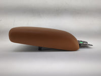 2024 Jeep Compass Center Console Armrest Cover Lid P/N:P7UT831VXAA 153131380-158, 41016D52 Fits OEM Used Auto Parts - Oemuse