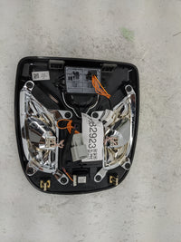 2024 Jeep Compass Overhead Console W/rear Climate Control Black - Oemusedautoparts1.com