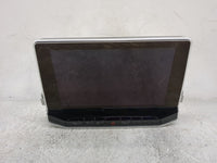 2024 Jeep Compass Information Display Screen - Oemusedautoparts1.com