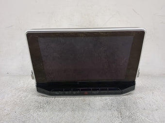 compare product 2024 Jeep Compass Information Display Screen